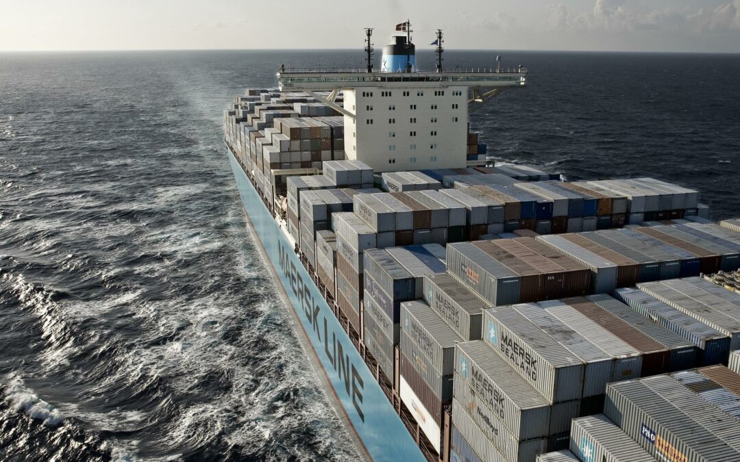 Maersk erwartet weitere Übernahmen in der Containerschifffahrt