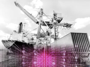 Neuer Kommunikationsstandard 5G wird im Hamburger Hafen getestet