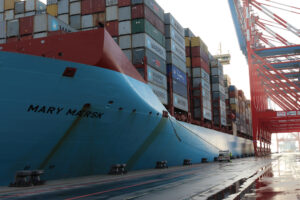 Fahrplanänderung von 2M hat kaum Auswirkungen für den JadeWeserPort