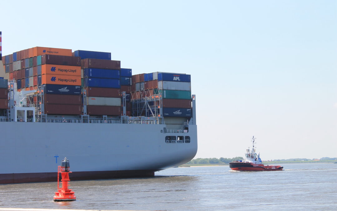 Digitalisierung der Schifffahrt: Gehen die Lotsen bald von Bord?