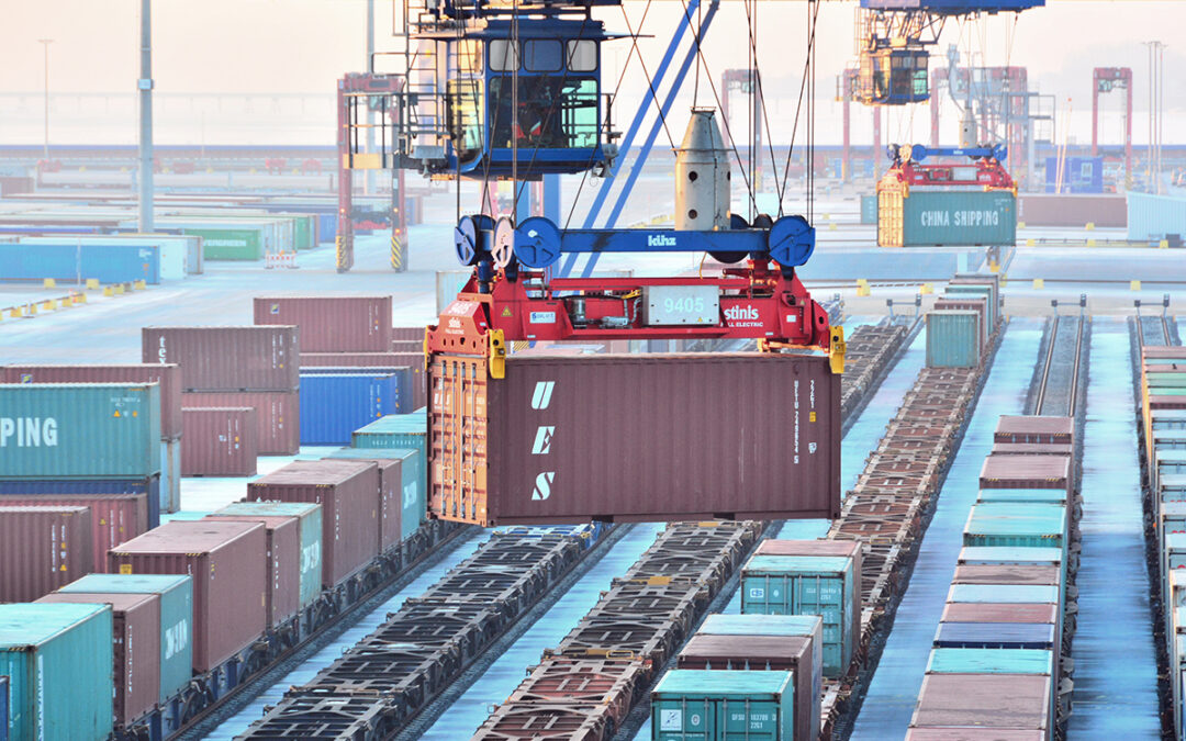 Synchrolog optimiert Lieferketten