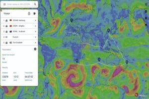 Das auf maritime Routenplanung spezialisierte Unternehmen Aquaplot aus Darmstadt öffnet ab Herbst 2018 seine Plattform für die maritime Industrie mit einem Marktplatz für Drittanwendungen.