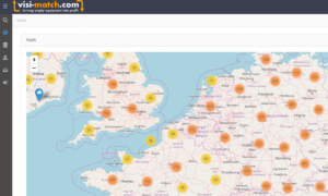 Weniger Leercontainertransporte in der Seefracht: Die neue Onlineplattform Visi-Match.com will Angebot und Nachfrage in Echtzeit vernetzen.