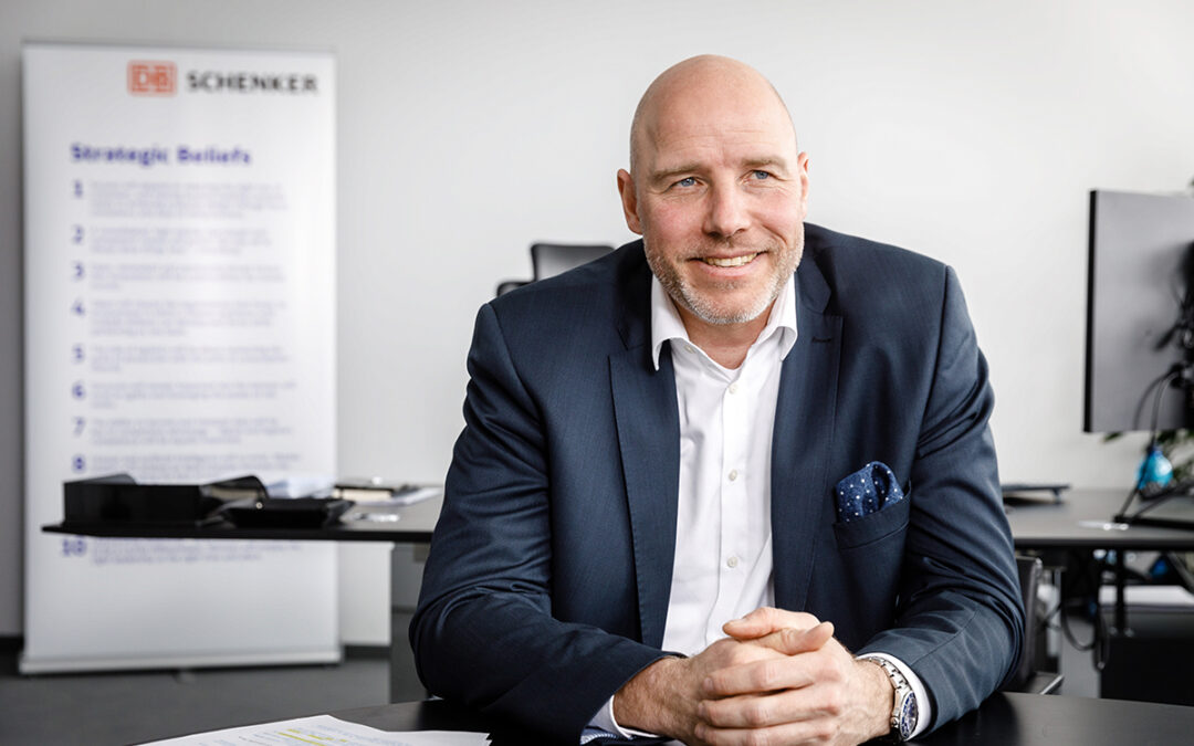 „Dann wäre der JadeWeserPort das neue Tor zur Welt“