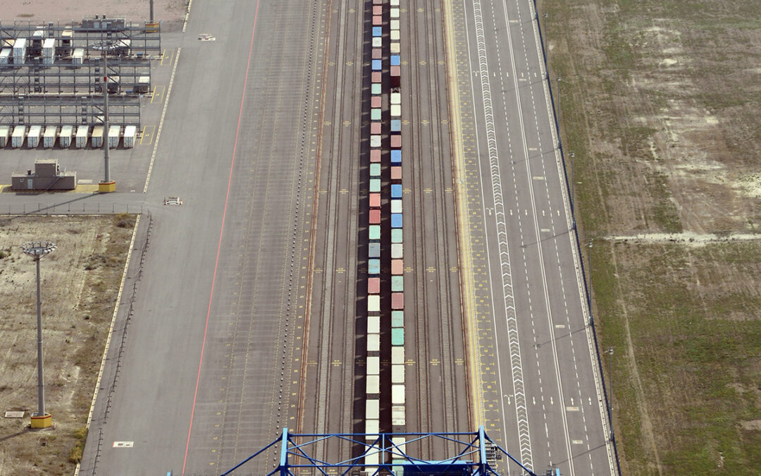 Exzellente und hochperformante Verbindungen auf der Schiene