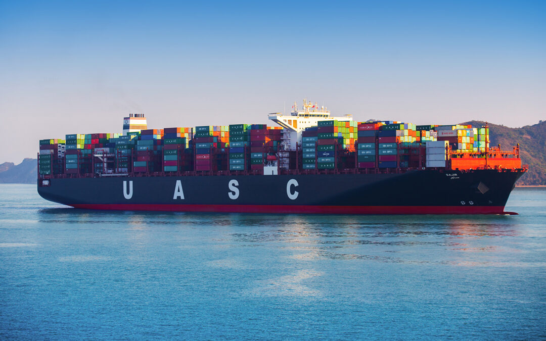 Hapag-Lloyd startet LNG-Umbau von Schiffen