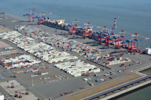 Jahrespressekonferenz 2018 des Zentralverbands der deutschen Seehafenbetriebe: Deutsche Hafenwirtschaft setzt auf Wachstum