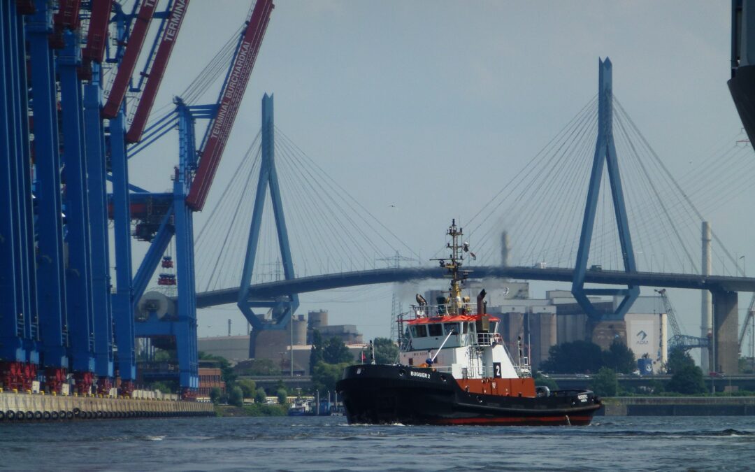 Tunnel als Ersatz für die Köhlbrandbrücke?