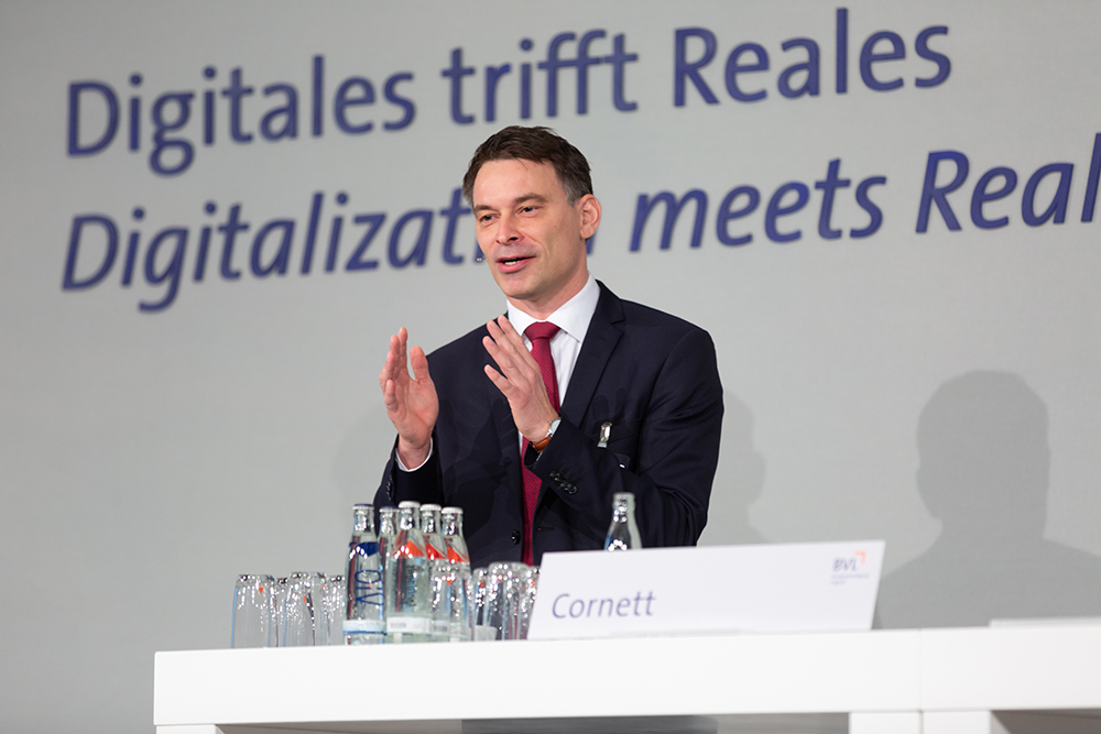 Fehmarnbelt-Tunnel soll zu effizienterer Logistik beitragen