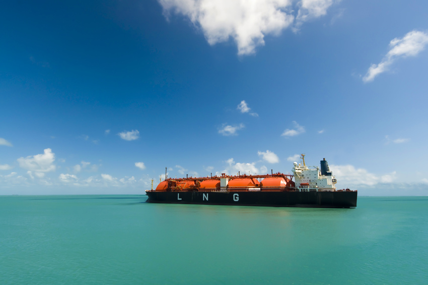 Kopf-an-Kopf-Rennen um erstes LNG-Importterminal in Deutschland