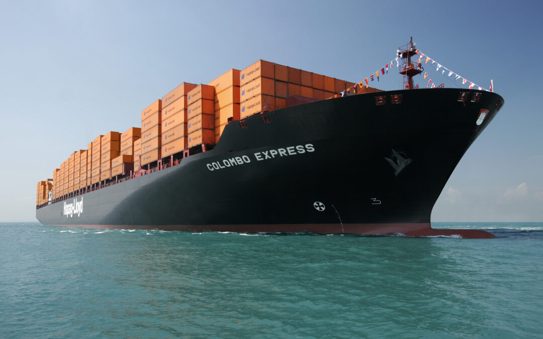 Hapag-Lloyd startet neue Dienste von und nach Indien