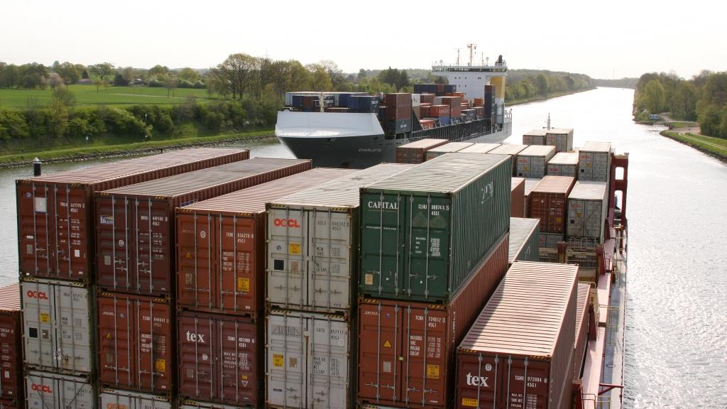 Ausbau der Oststrecke am Nord-Ostsee-Kanal kann starten