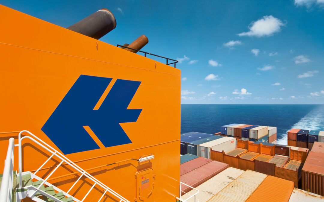 Hapag-Lloyd nutzt Kapazitäten von Konkurrent 2M