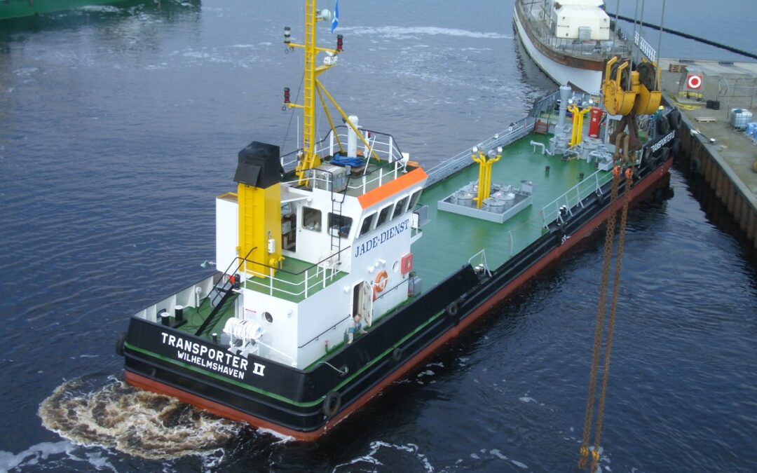 Jade-Dienst GmbH mit neuen Gesellschaftern