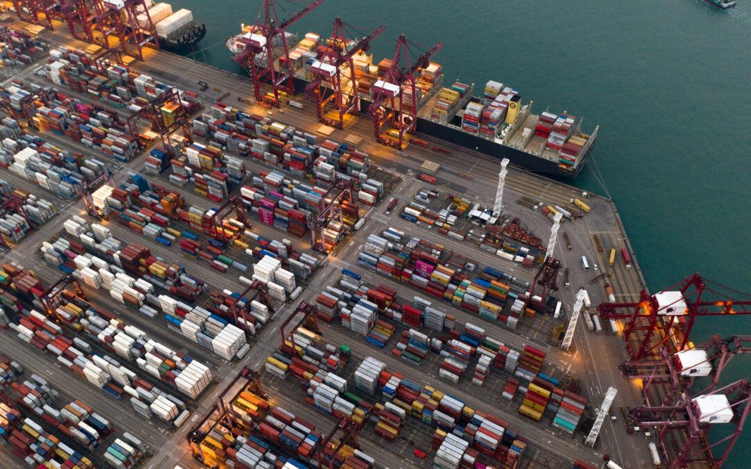 Handelskonflikte belasten zunehmend den Welthandel