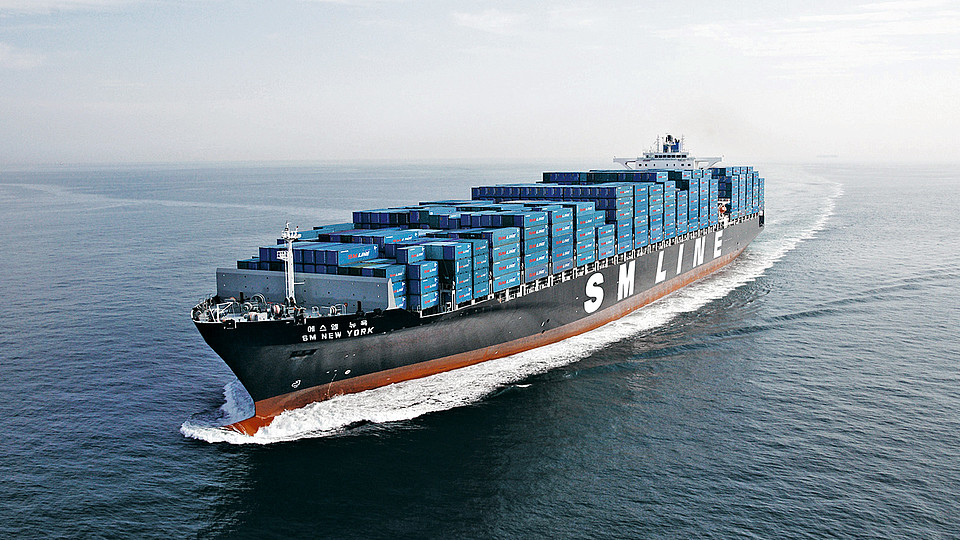 2M-Allianz kooperiert mit SM Line