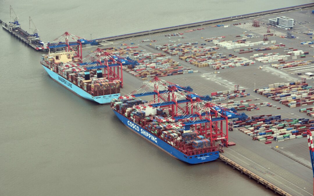 VDR: Deutsche Schifffahrt wieder verhalten optimistisch