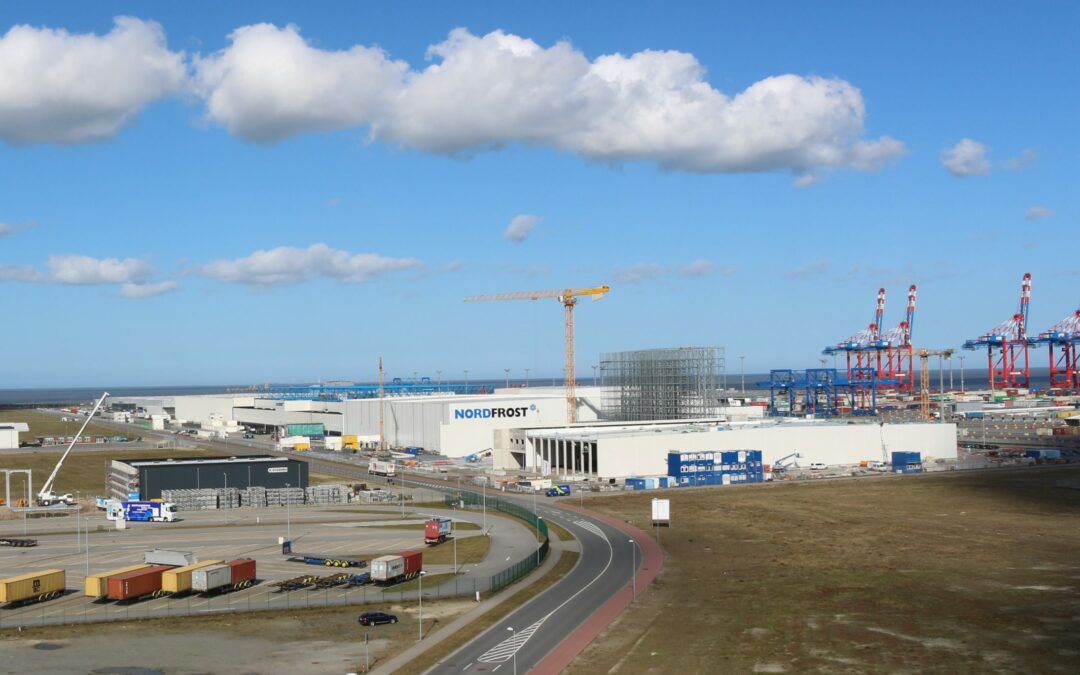 GVZ-Ranking 2020: Bremen spitze, JadeWeserPort schafft Sprung in die Top 20