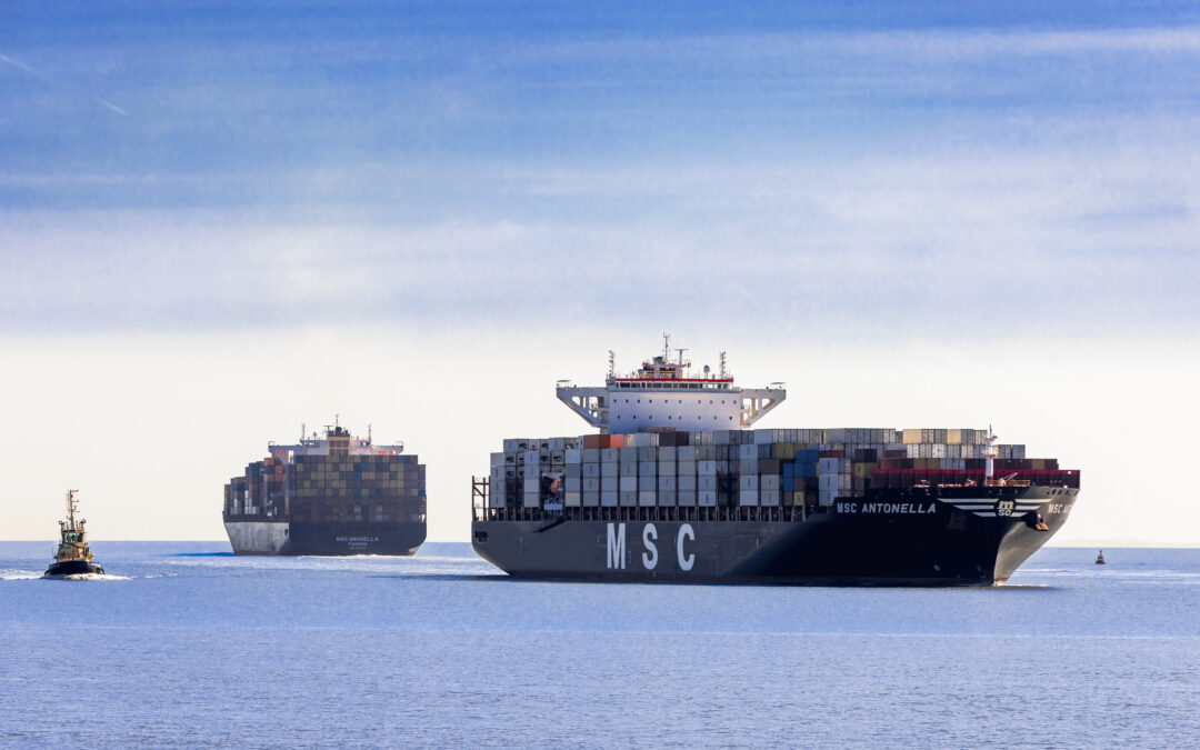 Privilegien für Reederkonsortien werden verlängert