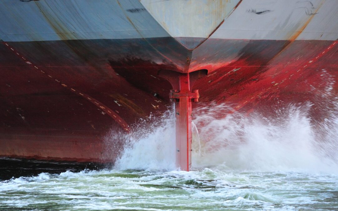 ZDS fordert Hilfe für Seehafenbetriebe