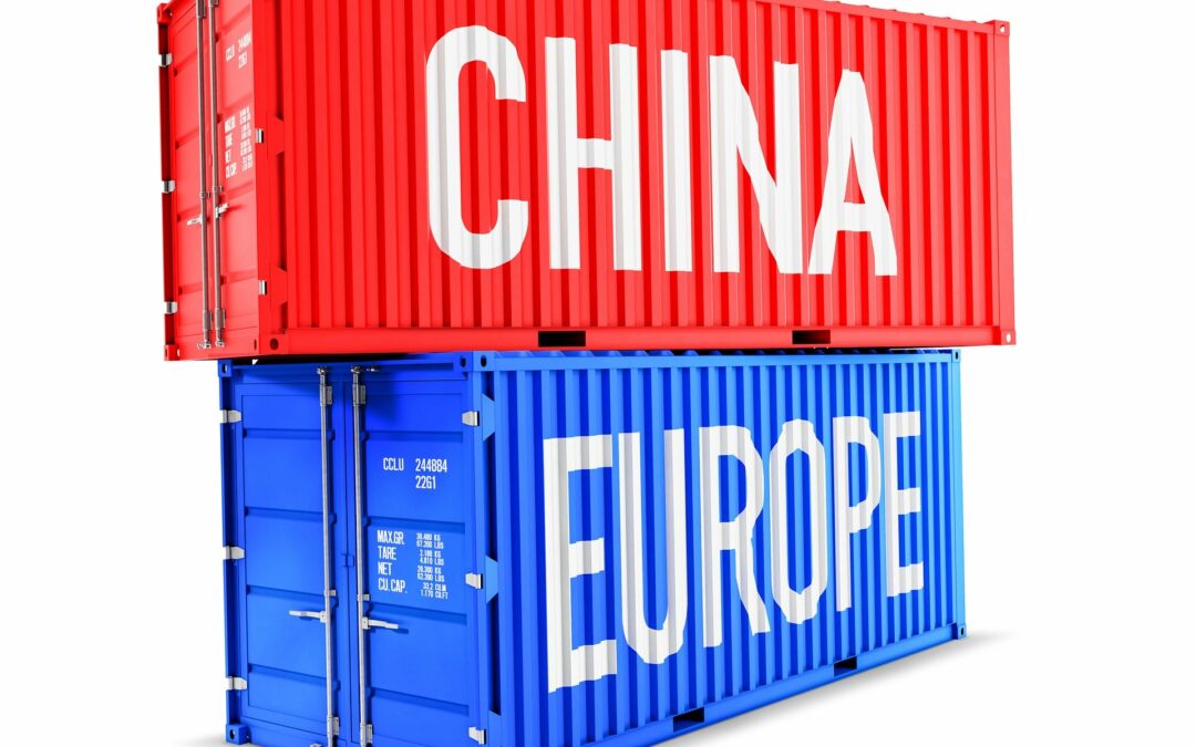 Deutsche Seehäfen verzeichnen deutliches Plus im Handel mit China – Sorgen um Corona