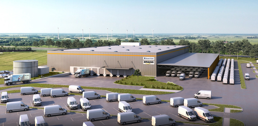Panattoni realisiert Amazon-Projekt nahe JadeWeserPort