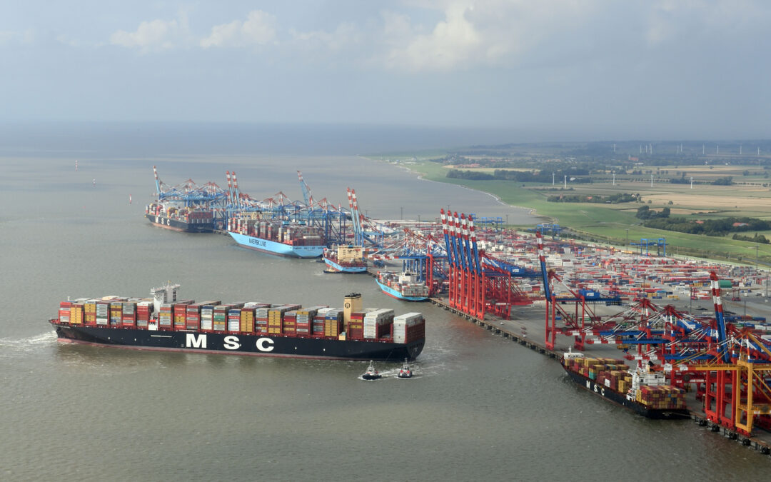 Bremenports schließt agiles Digitalisierungsprojekt erfolgreich ab