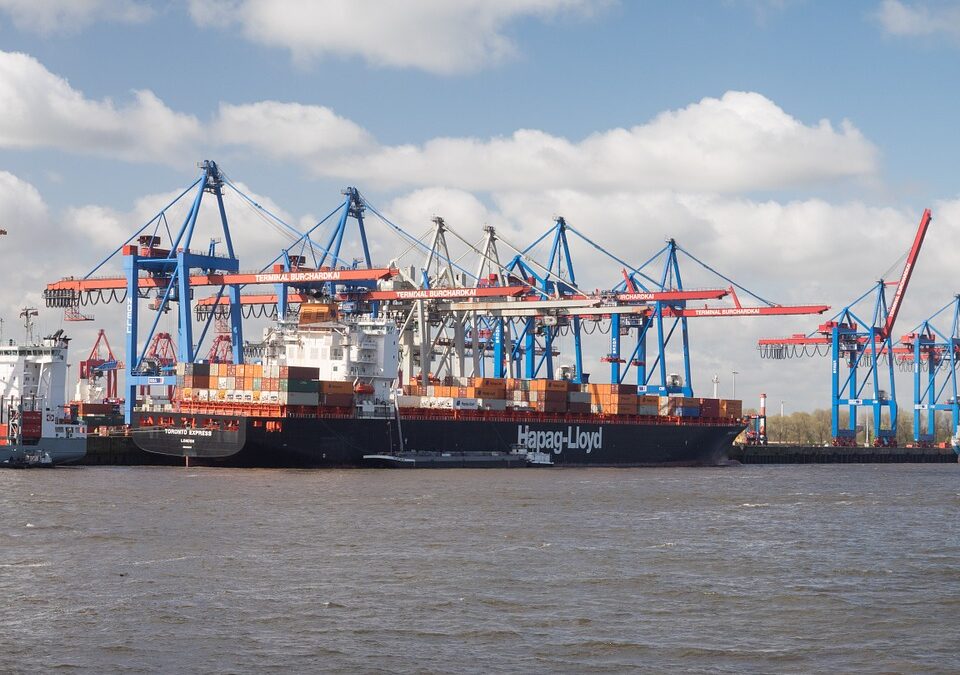 VDR sieht Schifffahrtsstandort Deutschland in Gefahr
