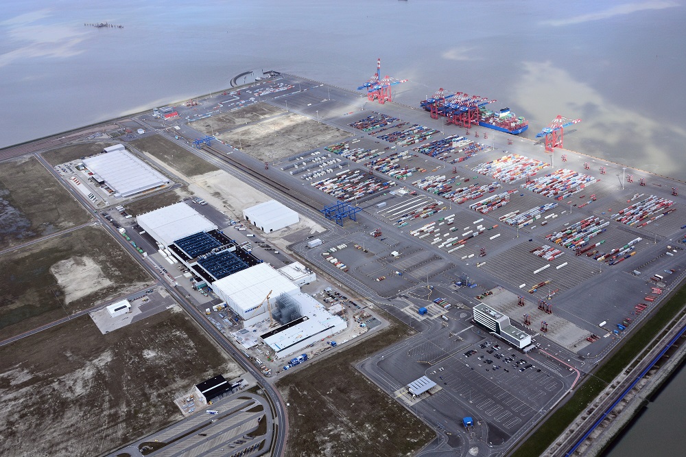 Interview: Globale Drehscheibe Wilhelmshaven