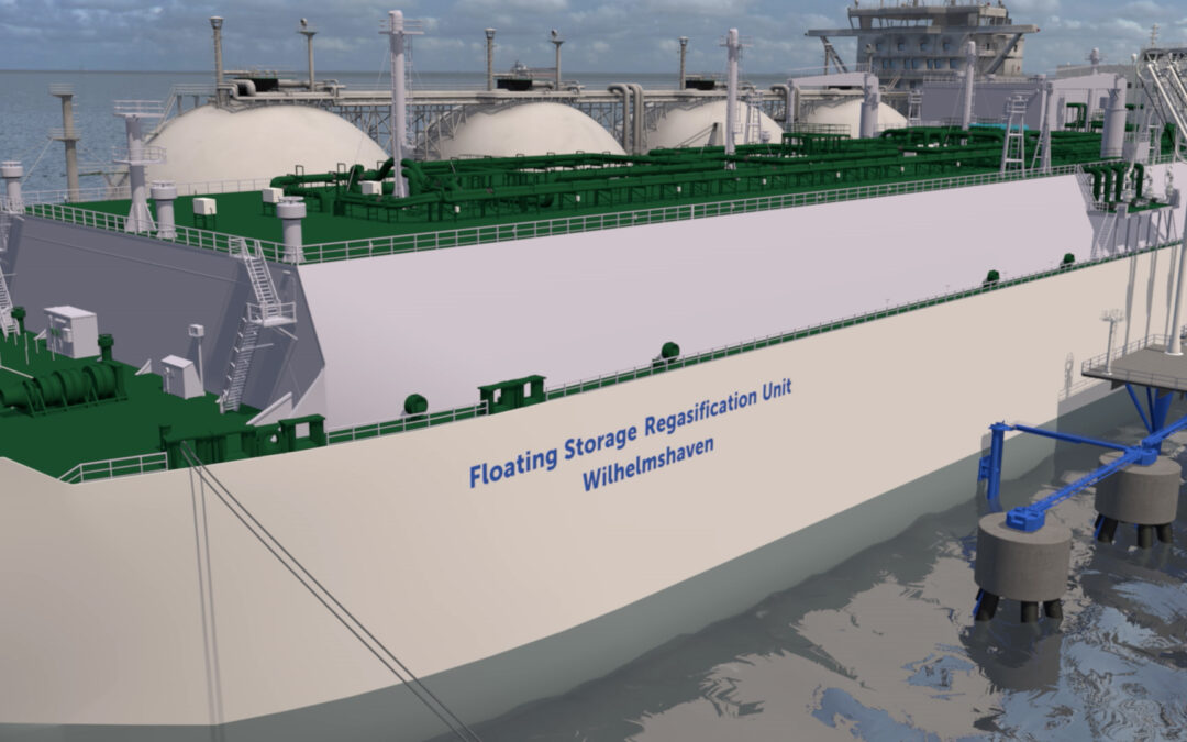 Kick-off der LNG.Agentur Niedersachsen: LNG schafft Wertschöpfung