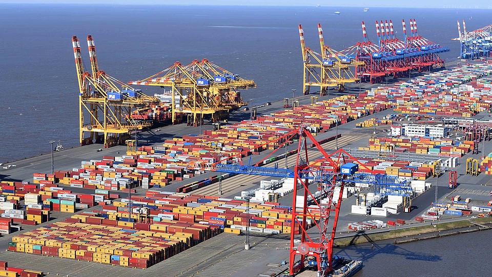 Bedenken gegen mögliche Fusion von HHLA und Eurogate