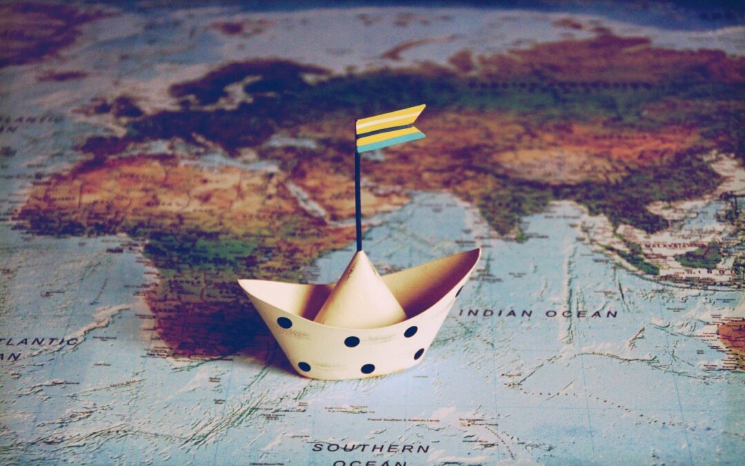 Mit allen Wassern gewaschen sein