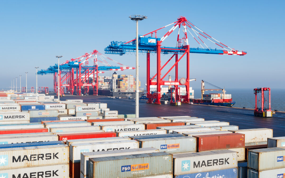 Eurogate Intermodal: Netzwerke für das Hinterland