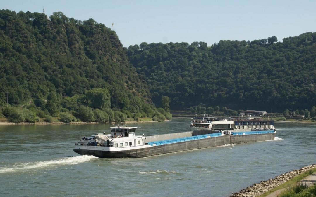 Bund fördert Testfelder an Bundeswasserstraßen