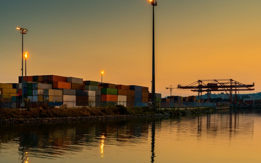 Duisport ist offen für Partner im Norden