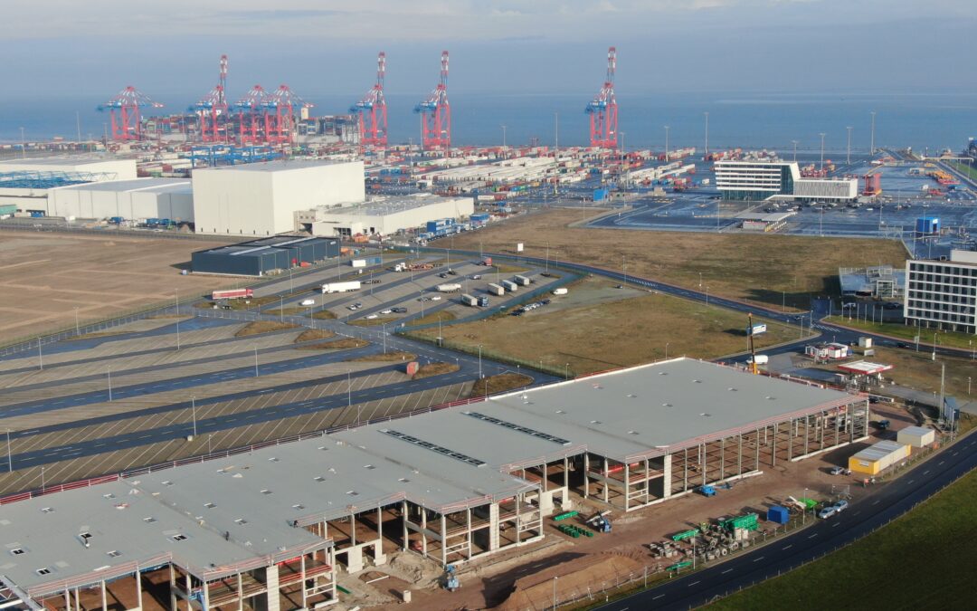 Dr. Althusmann: „JadeWeserPort bleibt integraler Bestandteil des Leistungsportfolios der niedersächsischen See- und Binnenhäfen“