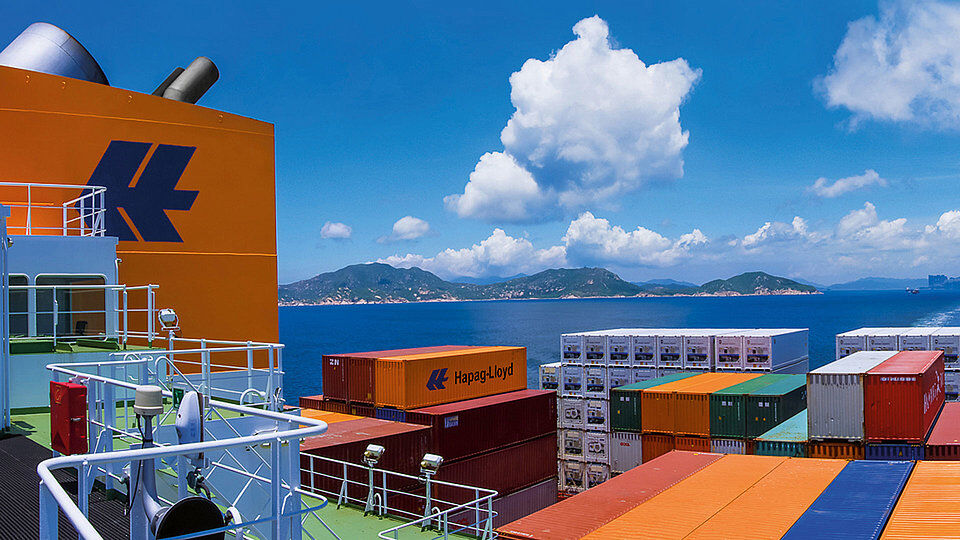 Hapag-Lloyd bestellt Mega-Carrier – One zieht nach