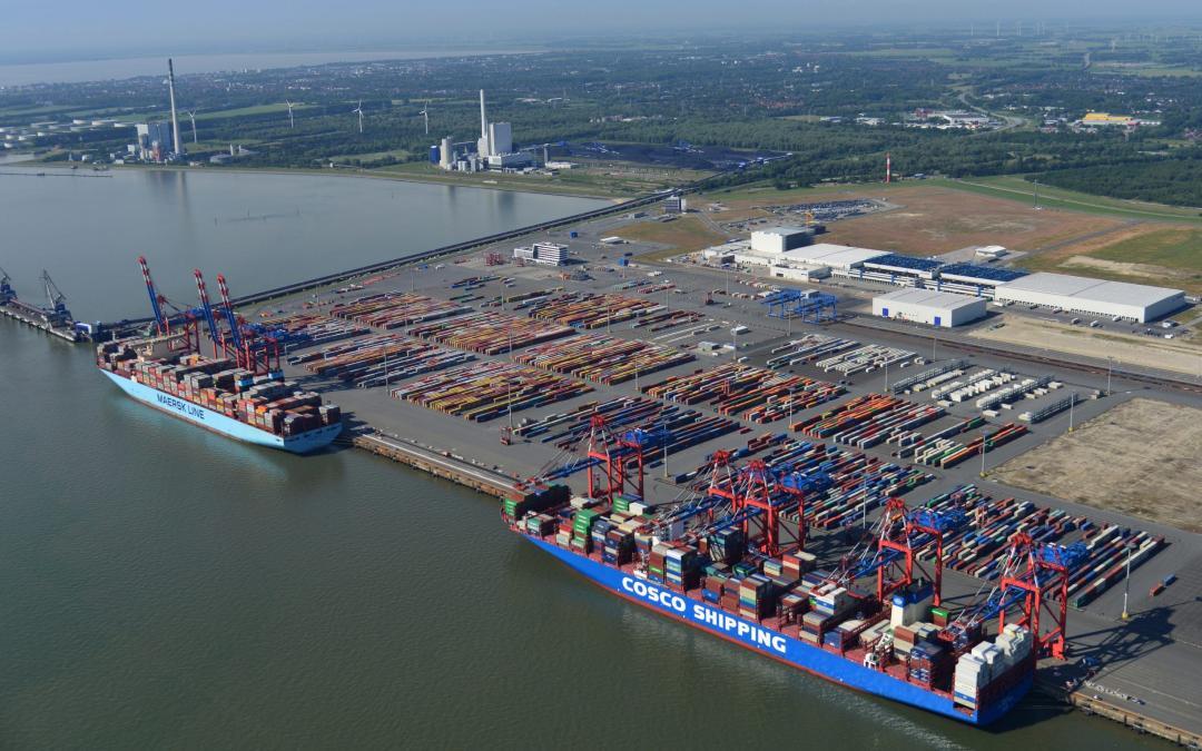 Niedersächsische Seehäfen verlieren Aufkommen