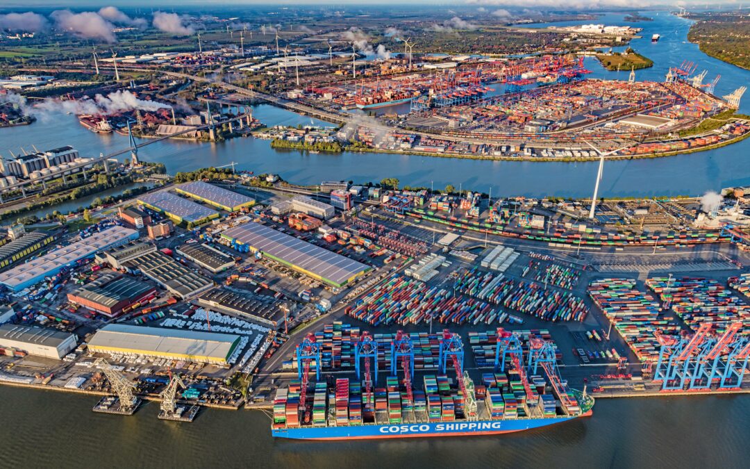 Belgische Hafen-Ehe erhöht Druck auf hiesige Hubs