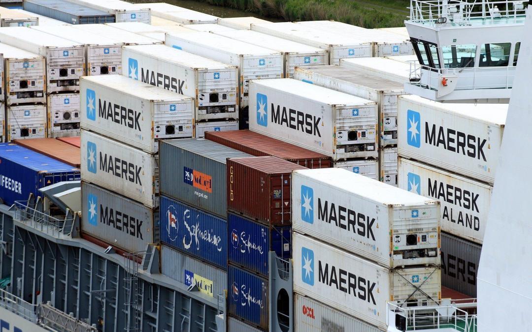 Maersk mit hohem Wachstum in 2020