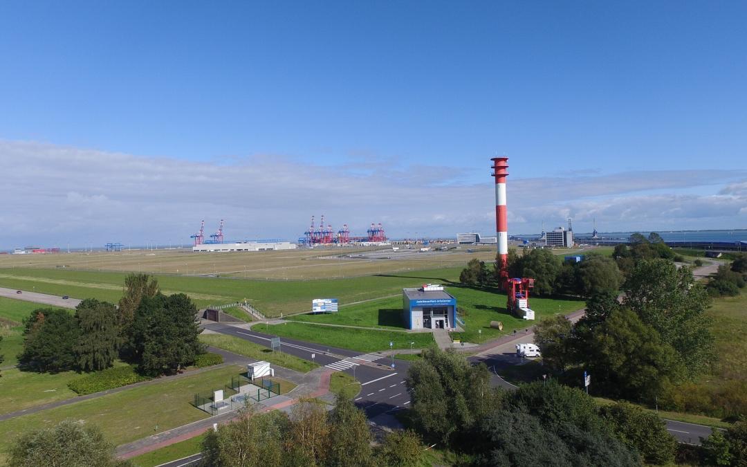 Wilhelmshaven soll Energiedrehscheibe werden