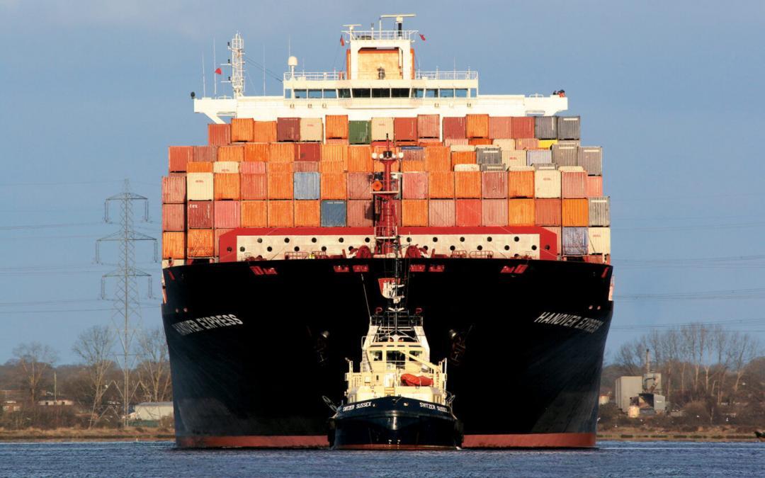 Die deutsche Schifffahrt bleibt Job-Maschine