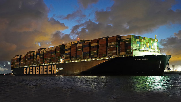 Nach Havarie der Ever Given: SDN fordert norddeutsche Seehafenkooperation