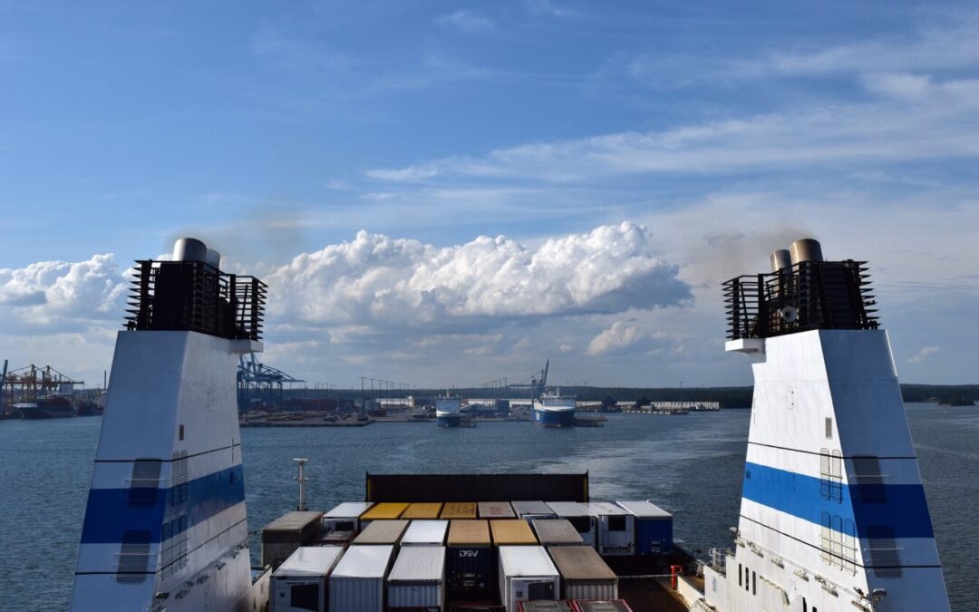 Unternehmen fordern konkrete Maßnahmen zur Dekarbonisierung der Schifffahrt