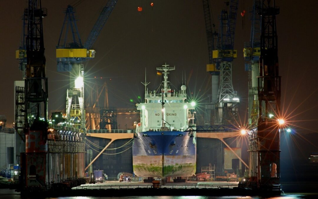 SMM-Report: Reedereien ordern immer mehr neue Schiffe