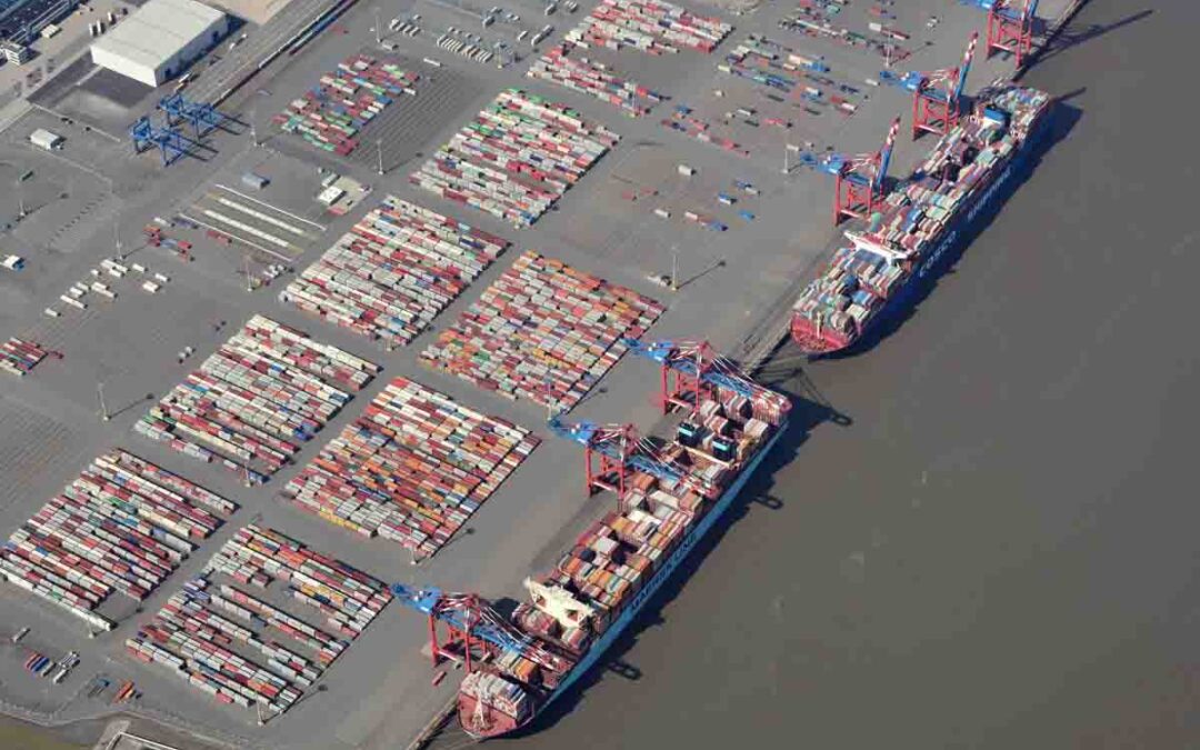 Auf dem Weg zur norddeutschen Hafenallianz