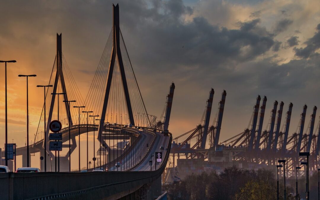 Köhlbrandbrücke soll bis 2036 demontiert werden