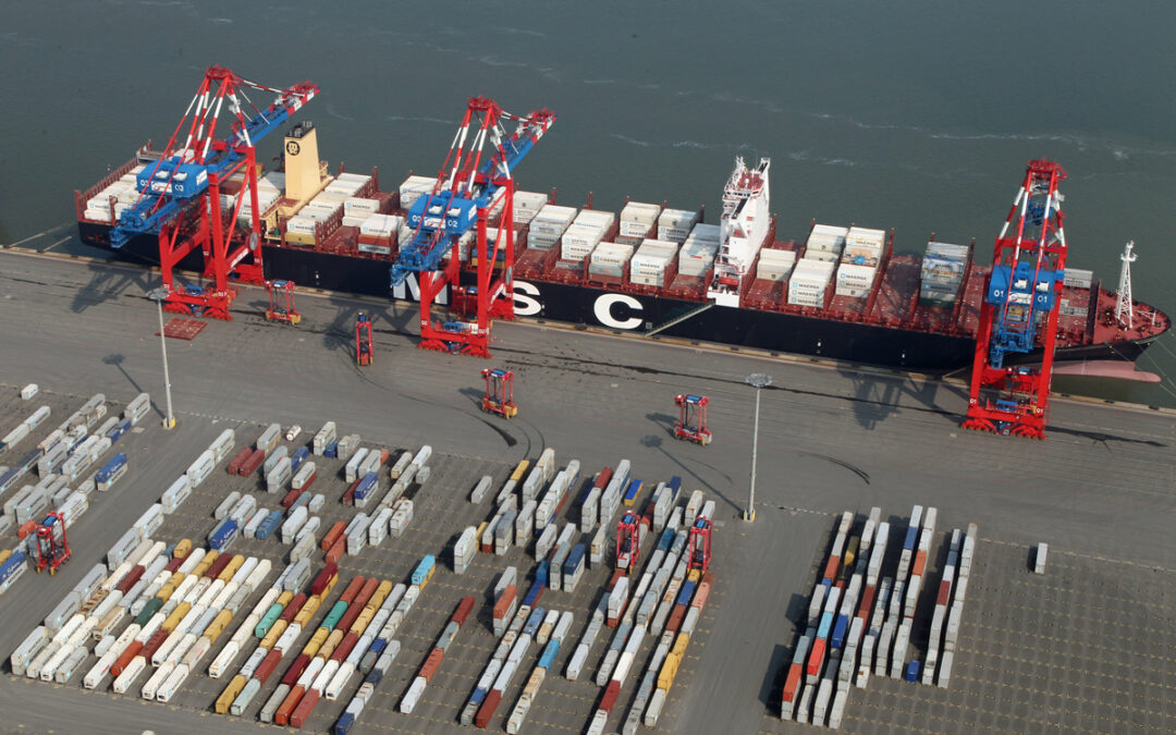 2M leitet bis Jahresende Asien-Dienst nach Wilhelmshaven um