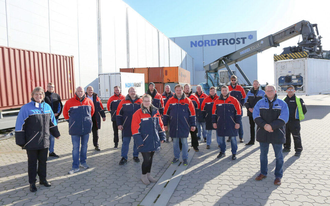 Nordfrost übernimmt Spezialisten für Kühlcontainer