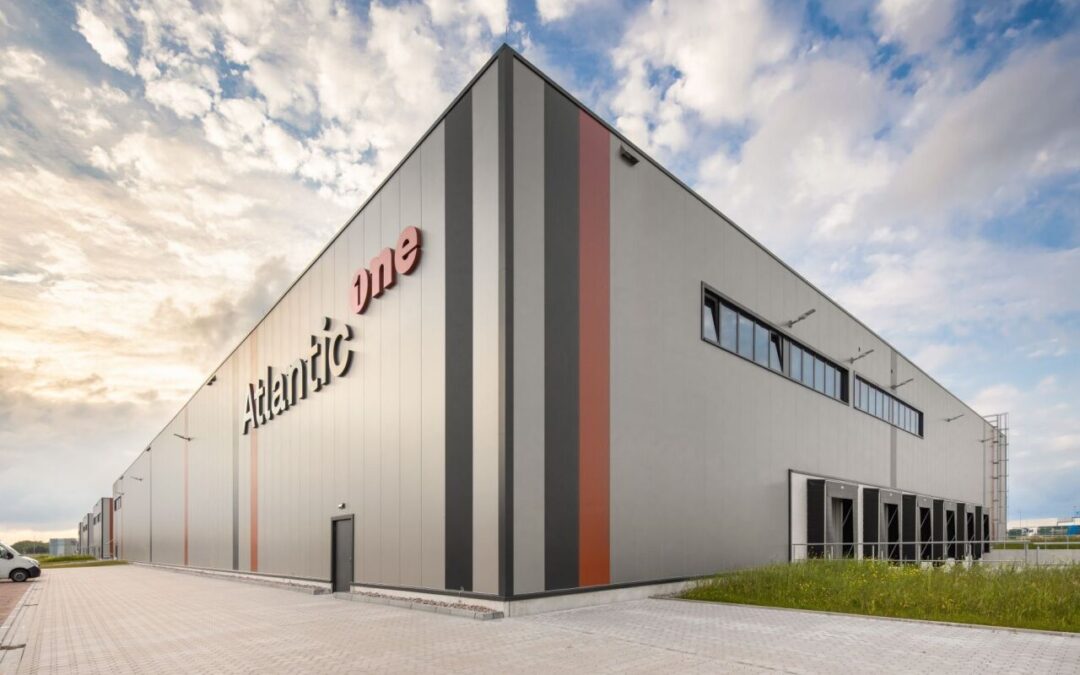 JadeWeserPort: Weitere Flächen im Atlantic One vermietet